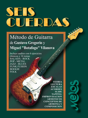 cover image of Seis cuerdas
